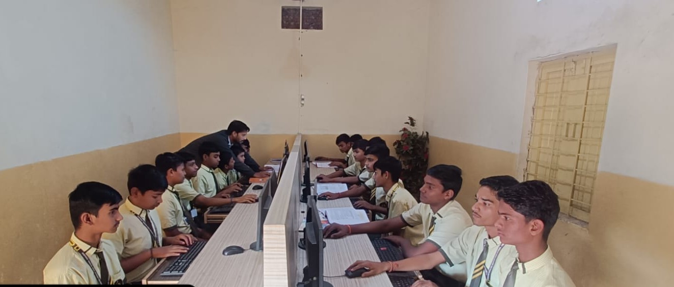 Radiant English Medium Higher Secondary School